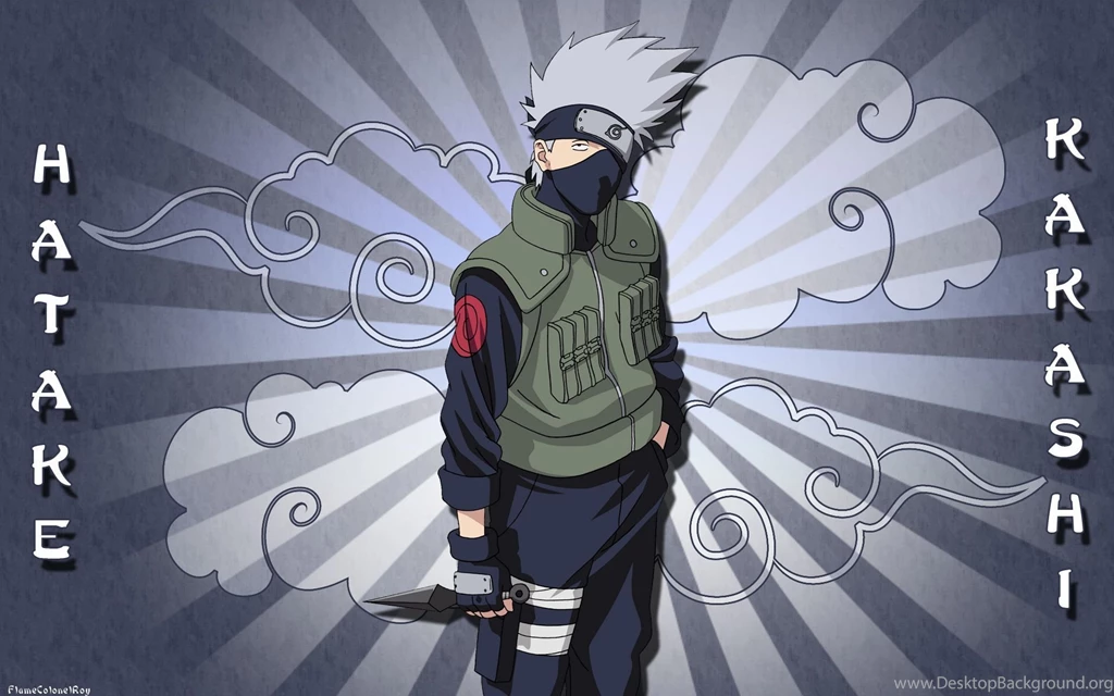 Kakashi Hatake Computer Wallpapers, Desktop Backgrounds ...