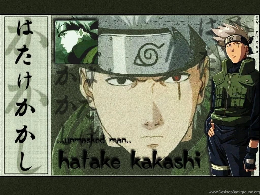 Hatake Kakashi Kakashi Wallpapers (22689309) Fanpop