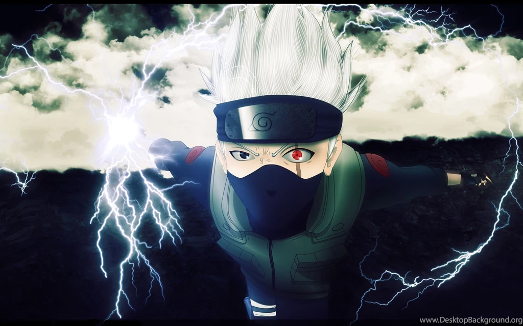 92 Kakashi Hatake HD Wallpapers