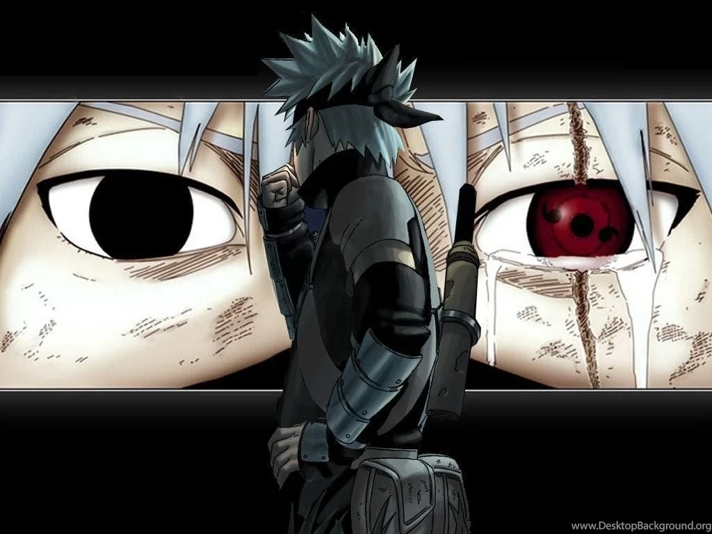 New ANimAtiOn WOrlD: Kakashi Hatake Images And Wallpapers