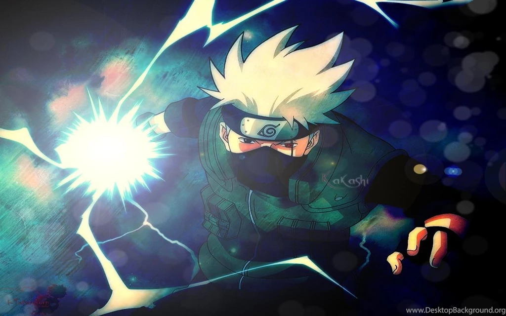 Kakashi Hatake High Resolution Wide HD Wallpapers For Desktop ...