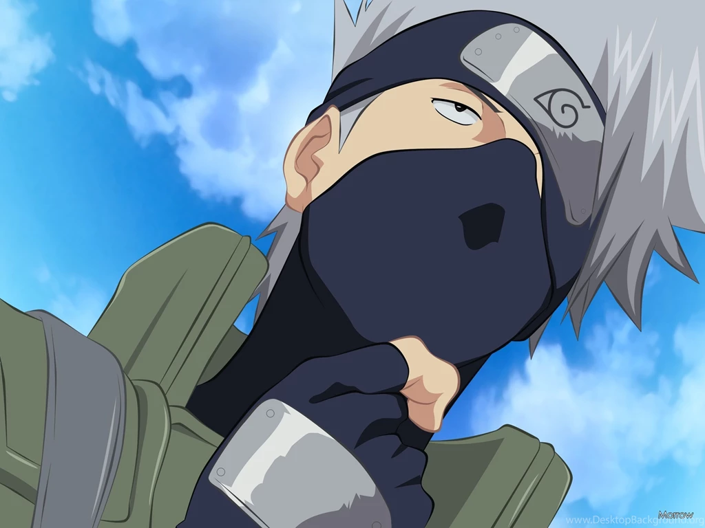 Kakashi Hatake Kakashi Wallpapers (36593794) Fanpop