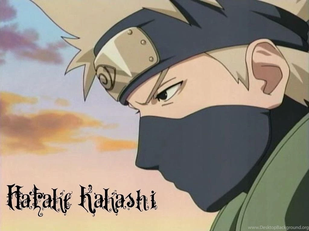Kakashi Hatake Kakashi Wallpapers (34531458) Fanpop