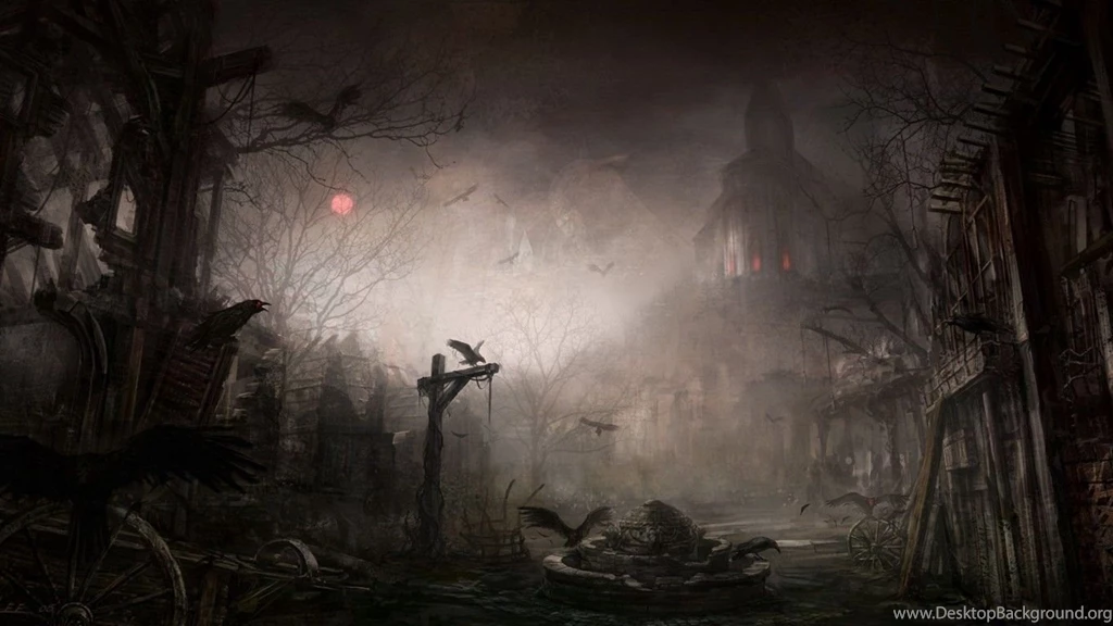 Horror Backgrounds