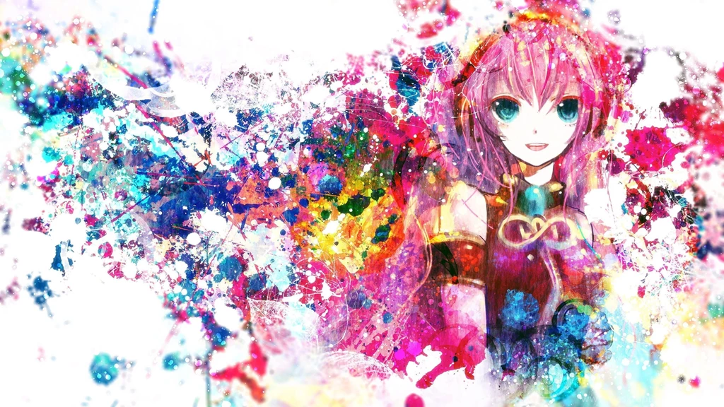 Anime Girls Wallpapers