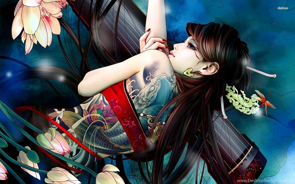 Anime HD Wallpapers