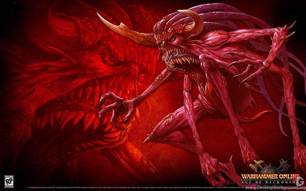 Horror Desktop Wallpapers