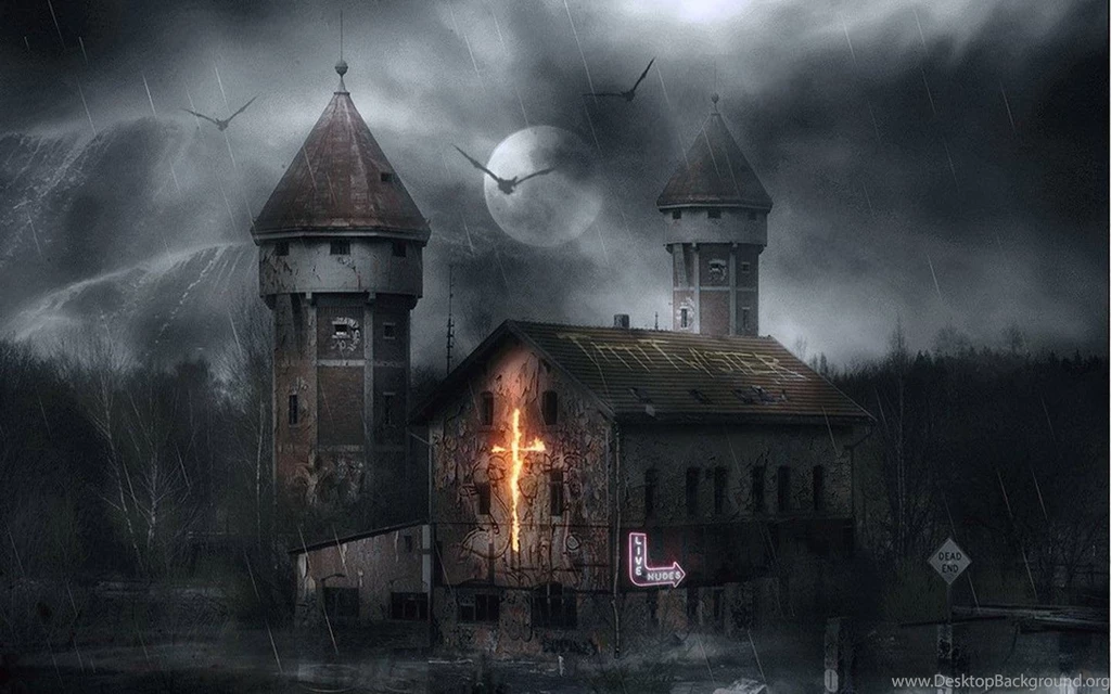 Scary Wallpapers Pictures