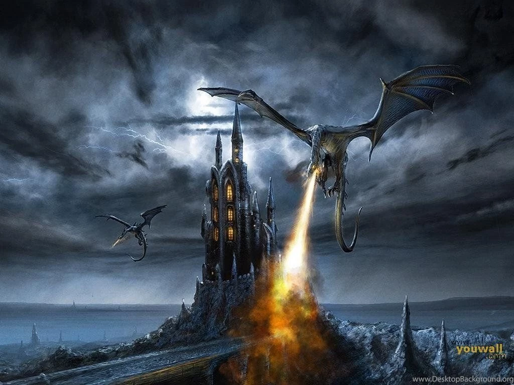 Dragon Wallpapers Free