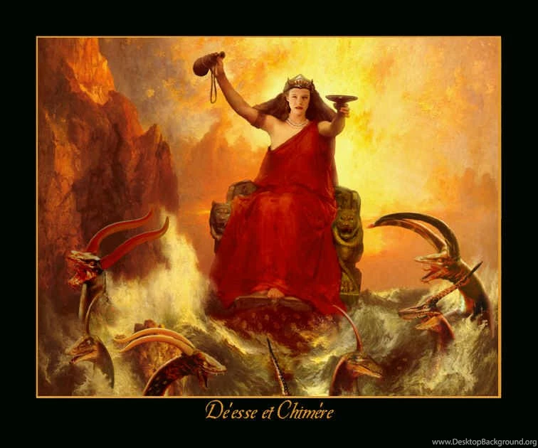 Free Fairy Wallpapers & Free Dragon Wallpapers Page Of Howard David ...