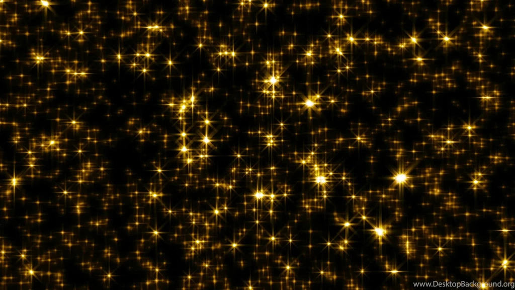 Gold And Black Glitter Backgrounds