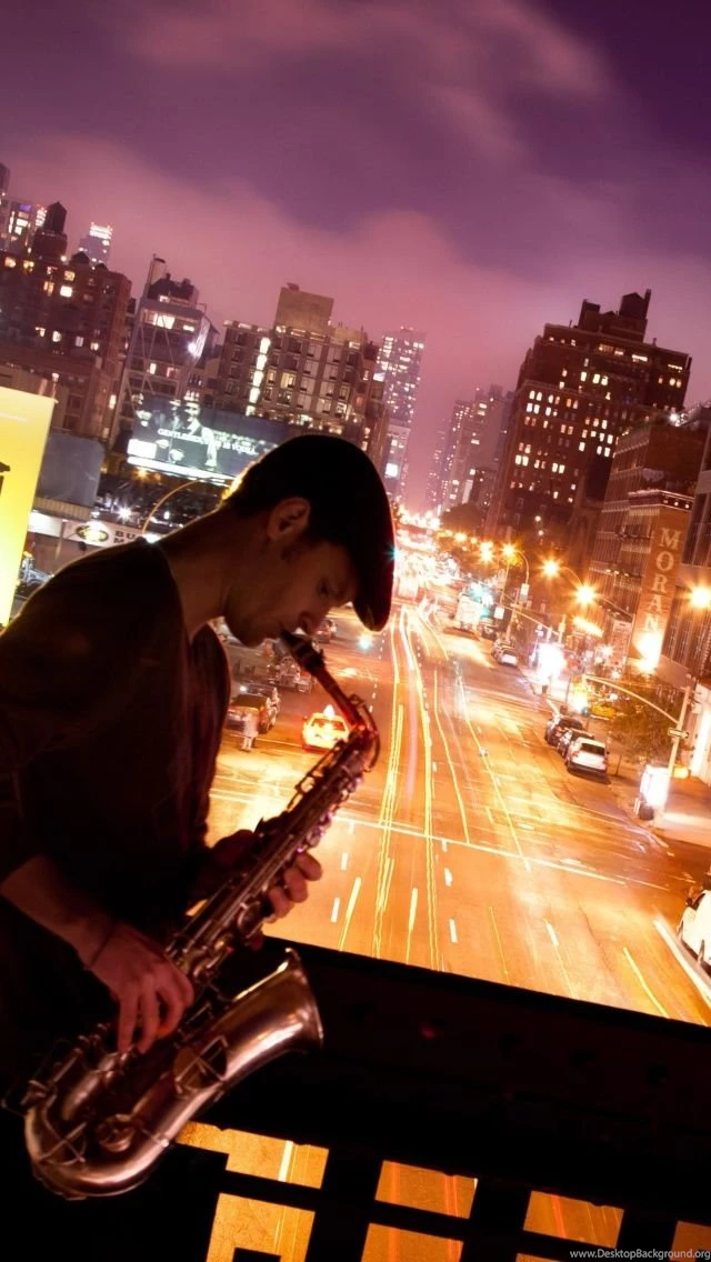 Jazz Wallpapers For iPhone 5