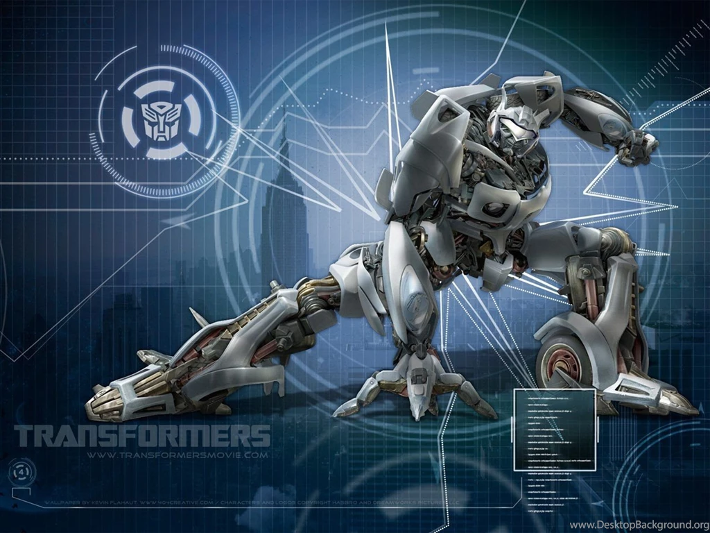 Transformers Desktop Wallpapers