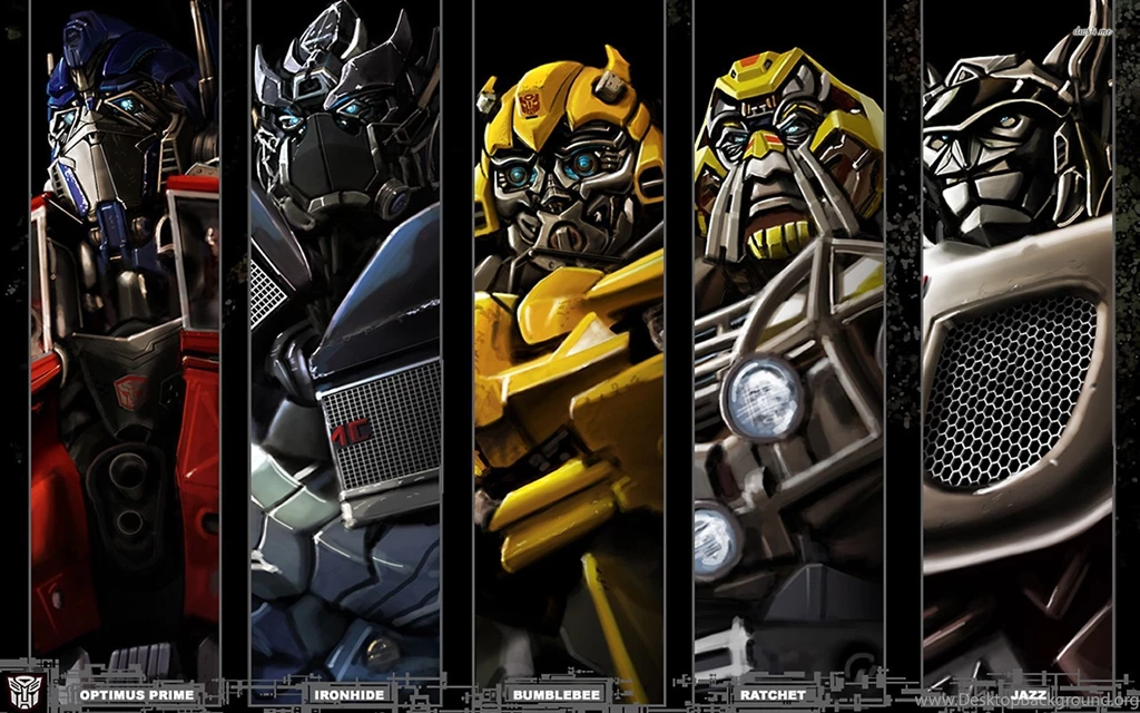 Optimus Prime, Ironhide, Bumblebee, Ratchet, Jazz Wallpapers ...