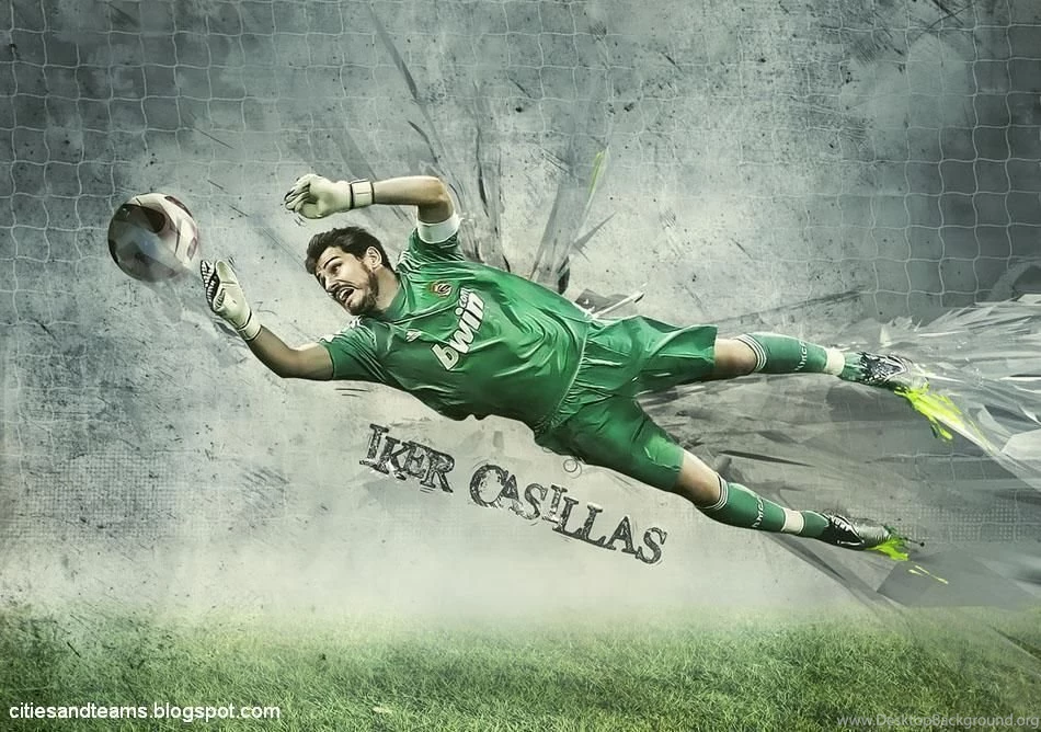 Goalkeeper