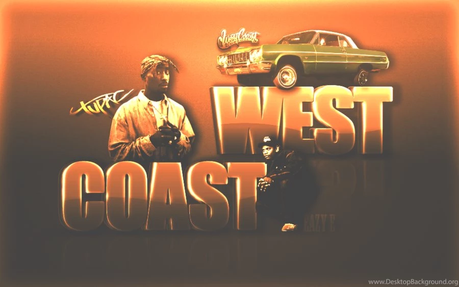 WestCoast Wallpapers By Hayabussa On DeviantArt