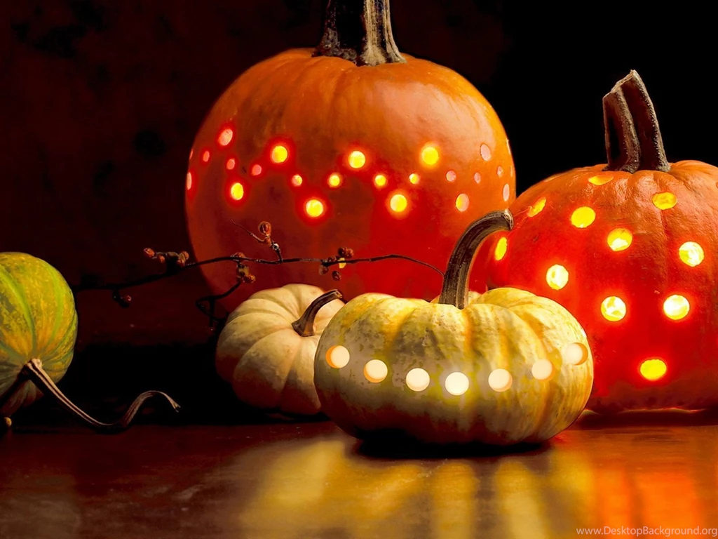 Pumpkin Desktop Wallpapers