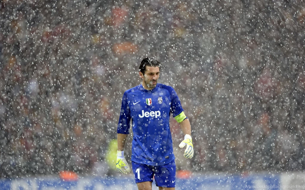 Download Wallpapers 3840x2400 Gianluigi Buffon, Juventus, Soccer ...