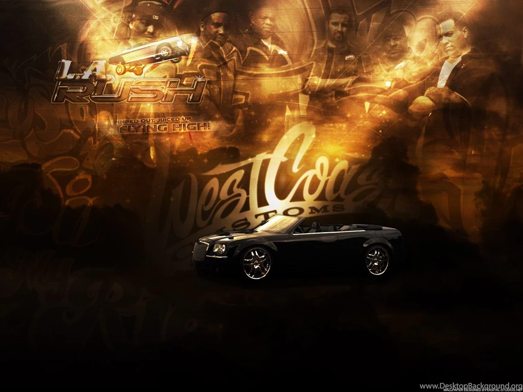 West Coast Customs Contest By DP16 On DeviantArt