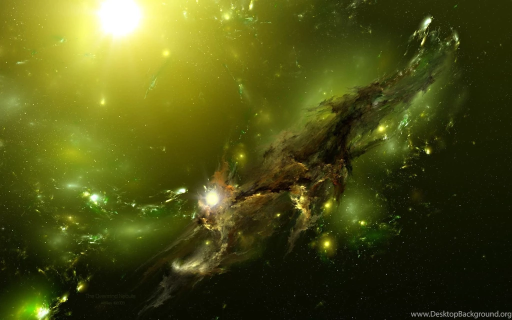Space Nebula Wallpapers