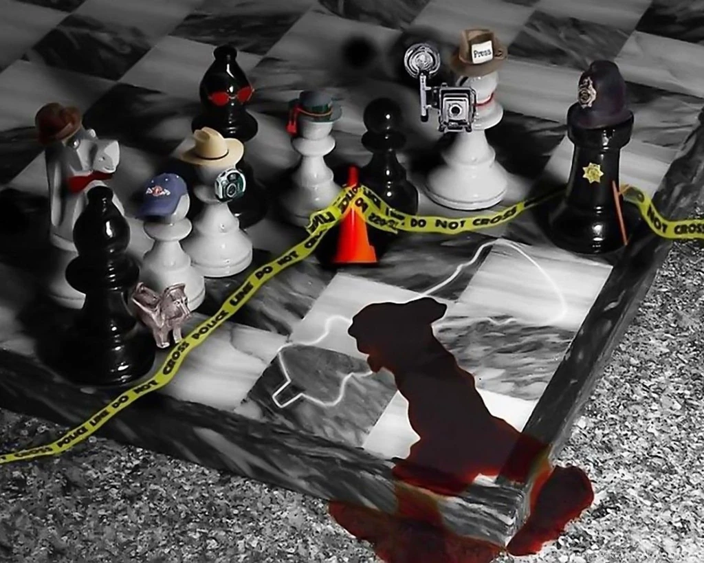 Chess Computer Wallpapers, Desktop Backgrounds