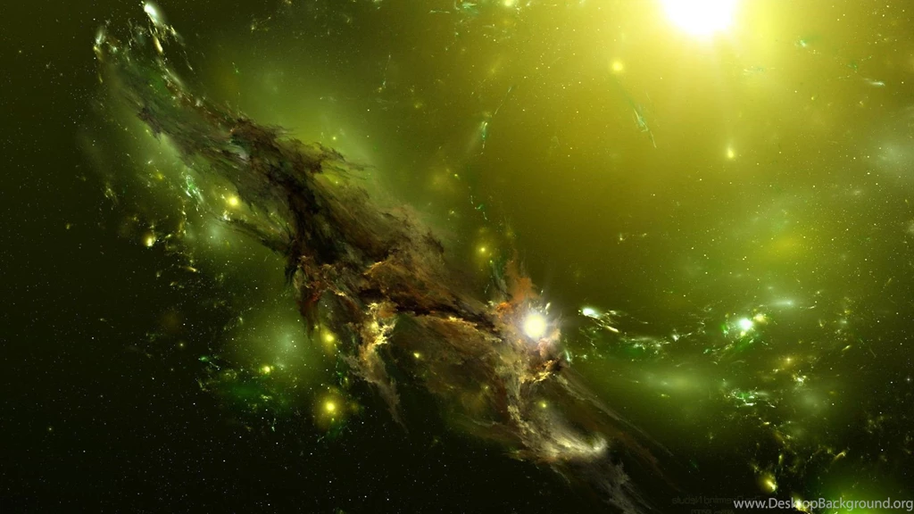 Green Nebula Wallpapers (page 3) Pics About Space