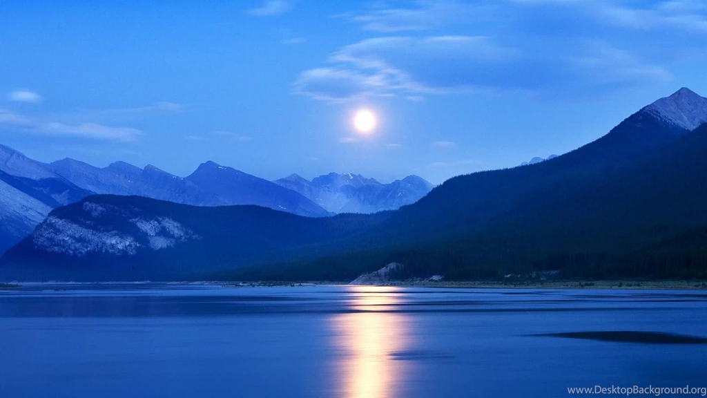 Microsoft Windows 8 Nature Nighttime Wallpapers