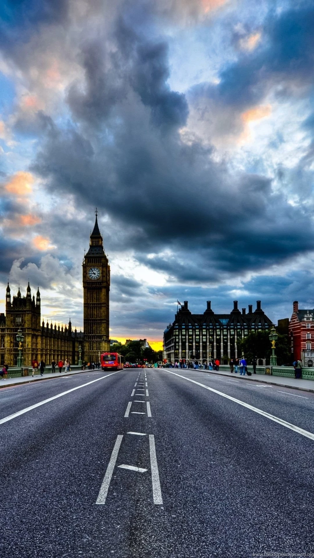 Hdr London S4 Wallpapers