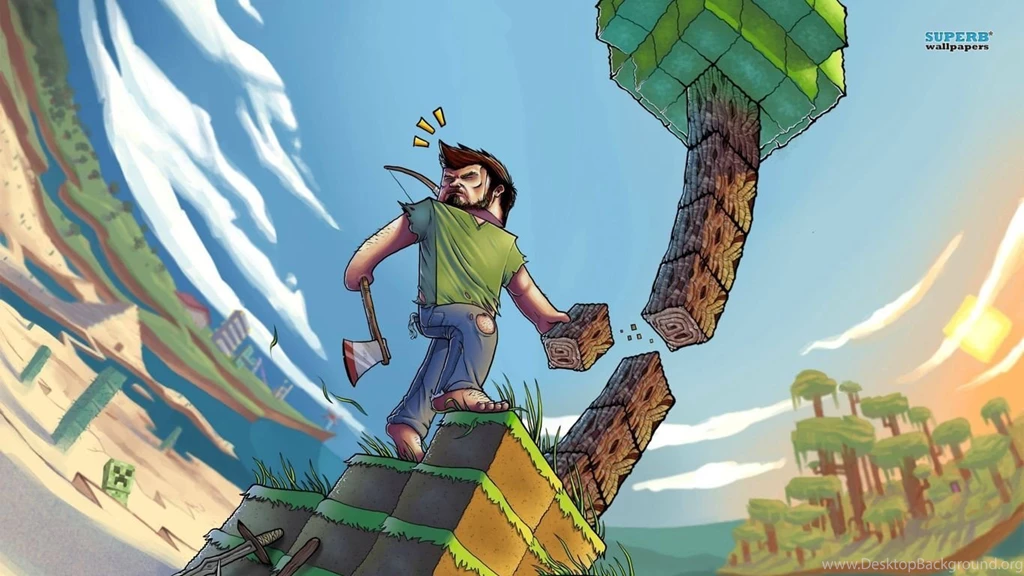 Alt Hi def Minecraft Wallpapers Game Wallpapers