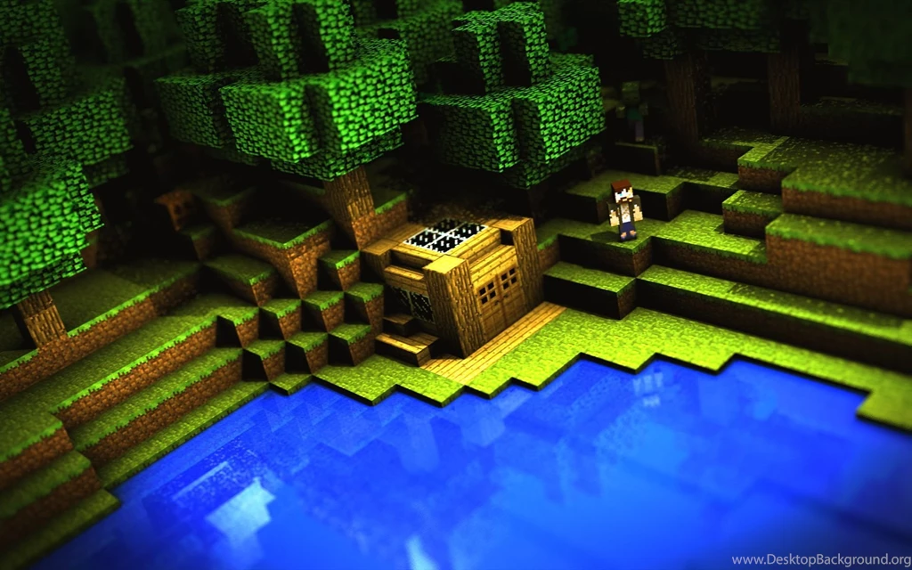 Minecraft Computer Wallpapers, Desktop Backgrounds