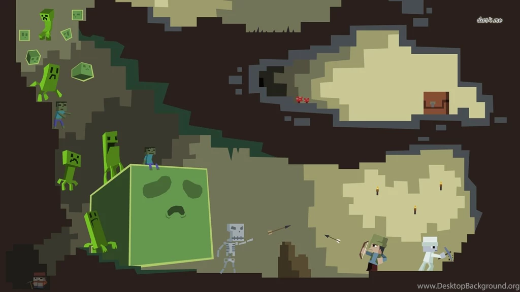 Minecraft Wallpapers Game Wallpapers