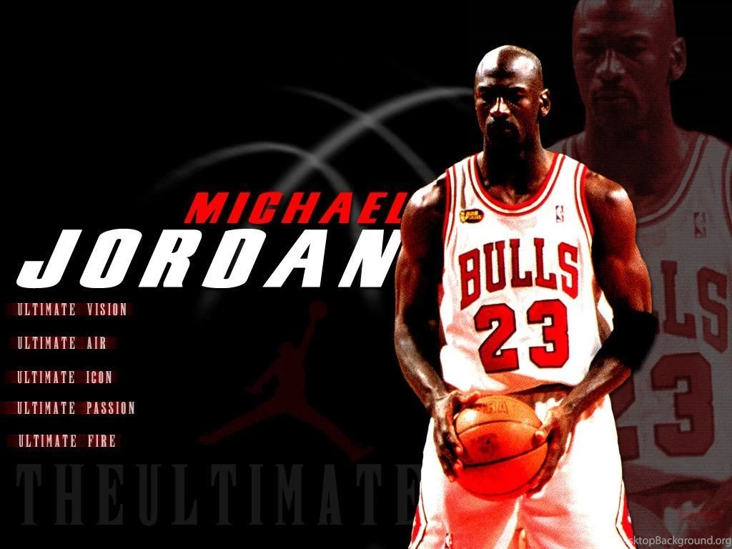 TOP HD WALLPAPERS: MICHAEL JORDAN WALLPAPERS