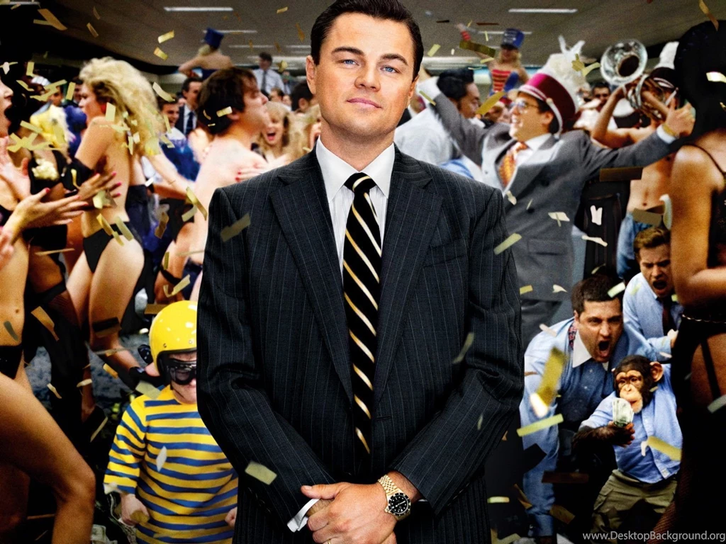 14 The Wolf Of Wall Street HD Wallpapers