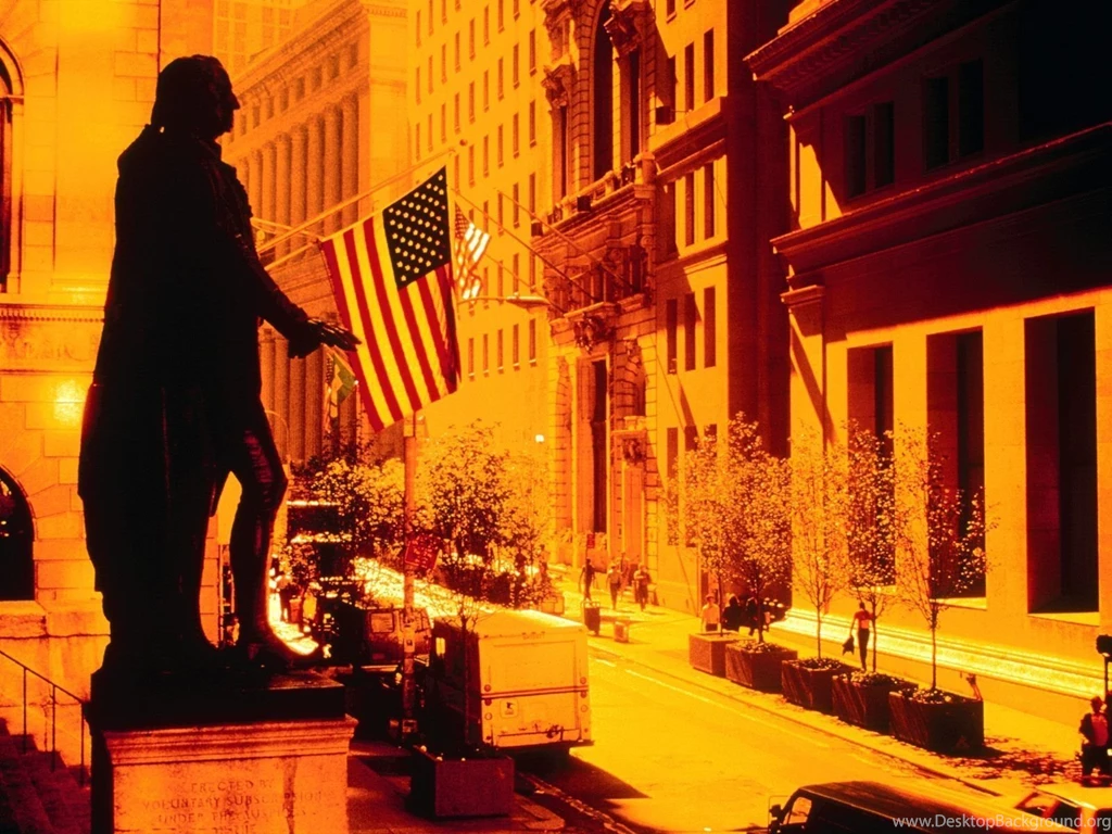 Wall street wallpaper hd bull hdwolf sign occupy stock market ...