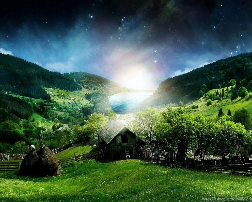HD Widescreen Landscape Wallpapers