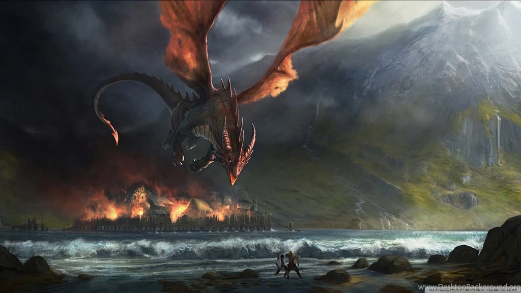 Cute Dragon Wallpapers