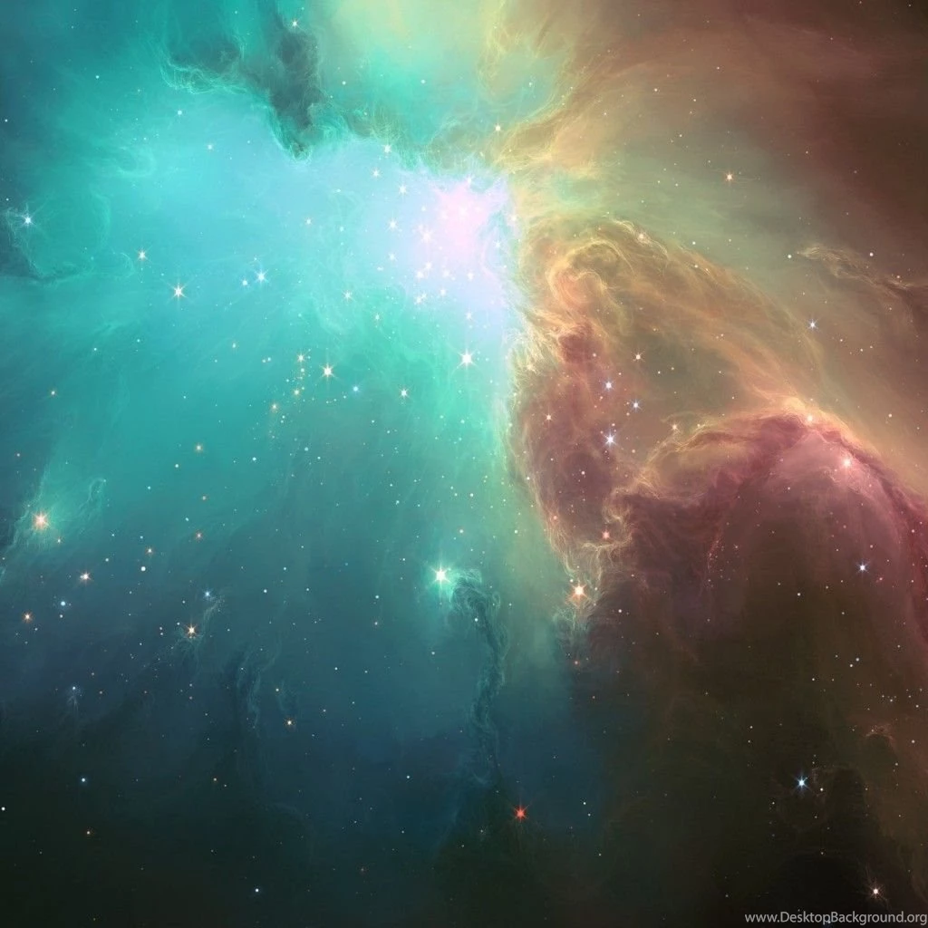Nebula iPad Wallpapers
