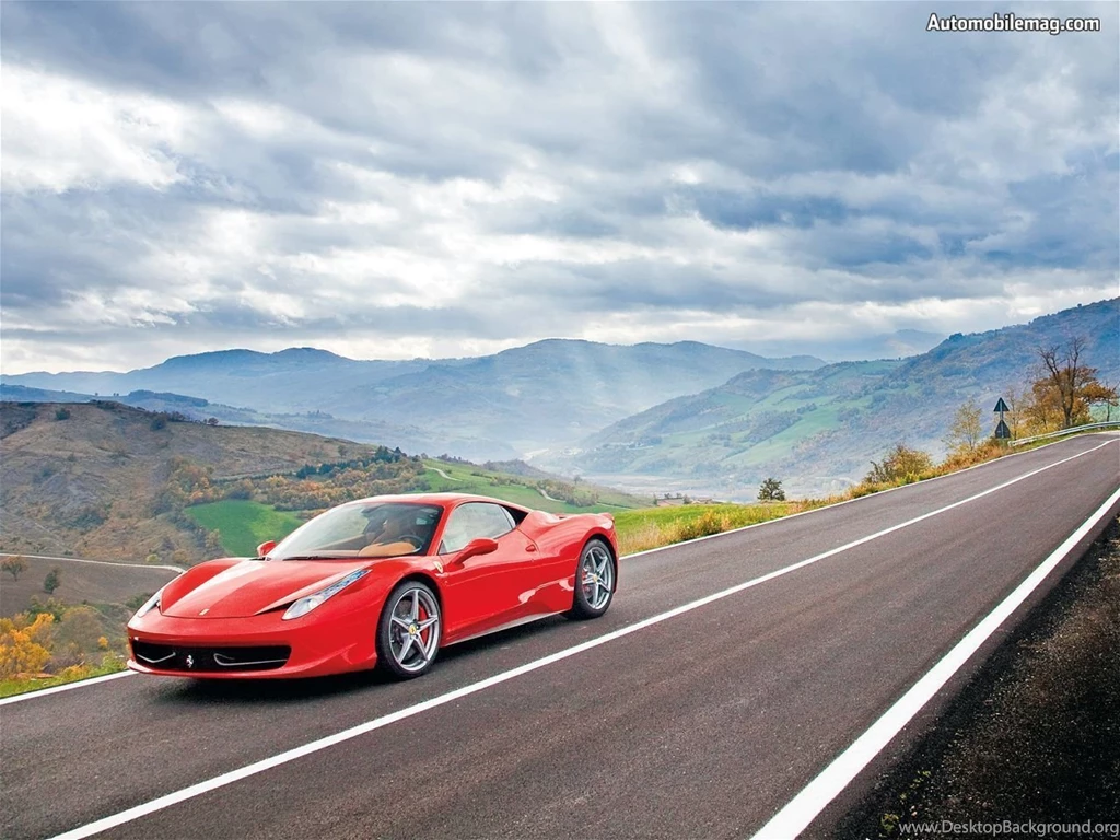 HD Ferrari 458 Wallpapers   HD Wallpapers