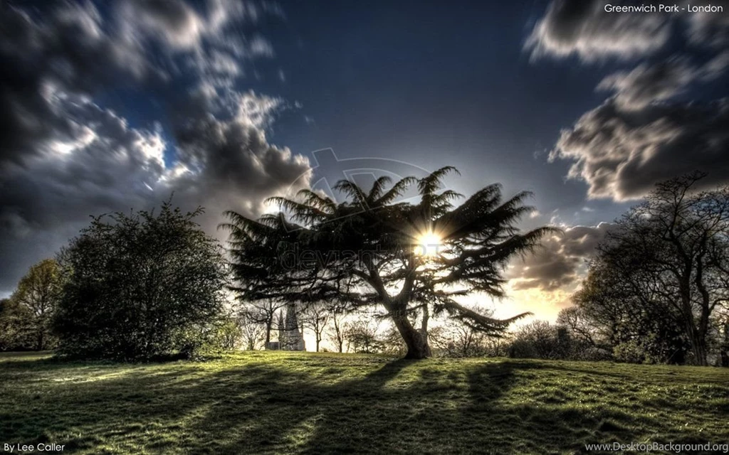 HDR Backgrounds