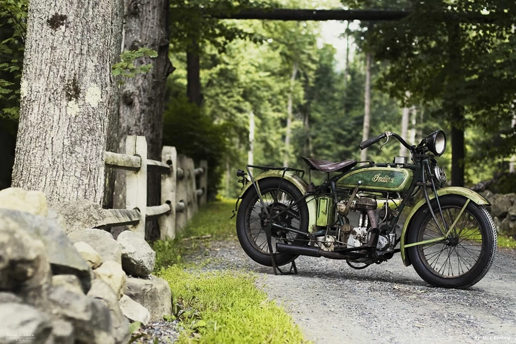 Vintage Motorcycle Wallpapers