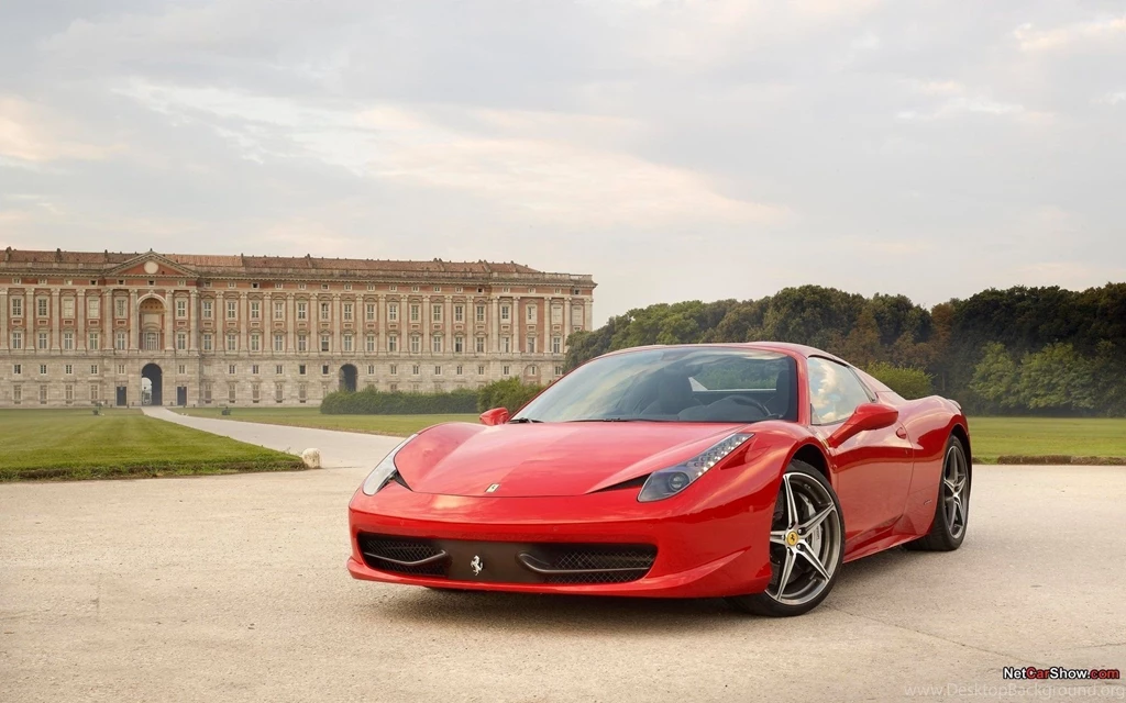 Ferrari California Black Image