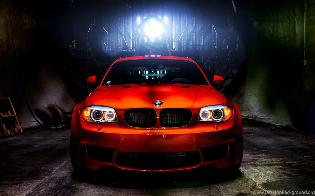 BMW 1M HDR Wallpapers