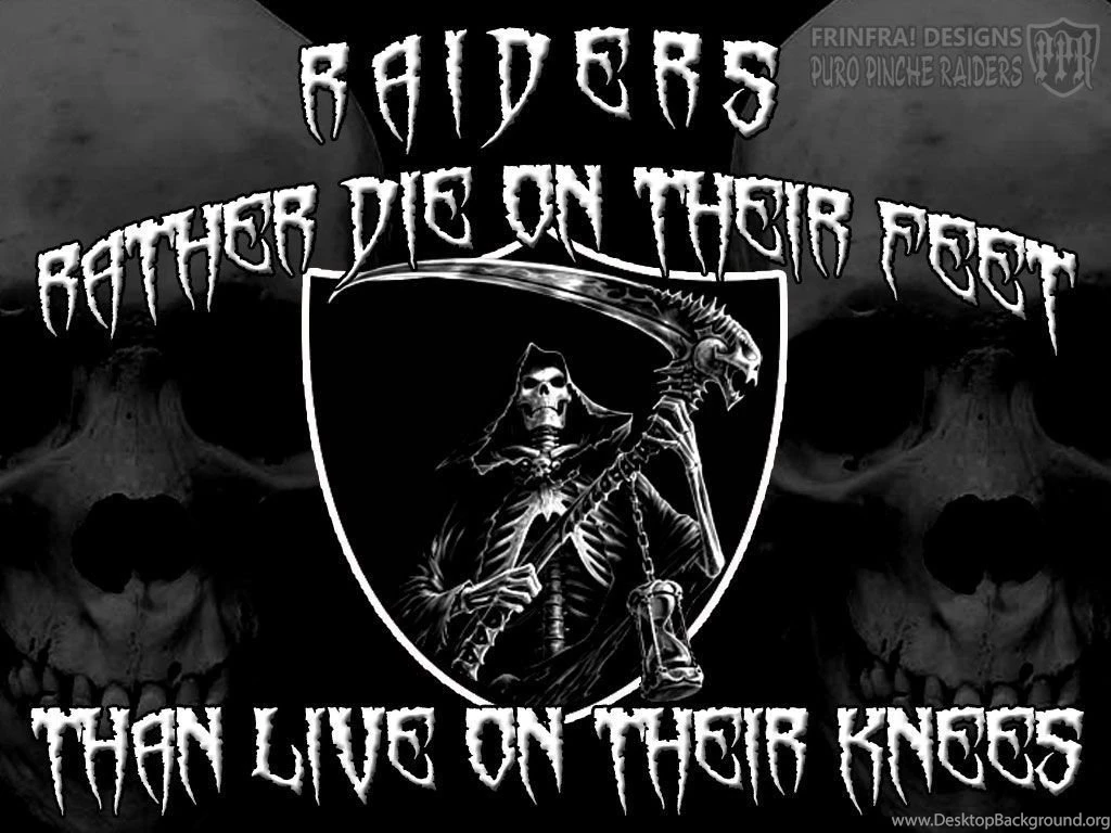 Oakland Raiders Wallpapers