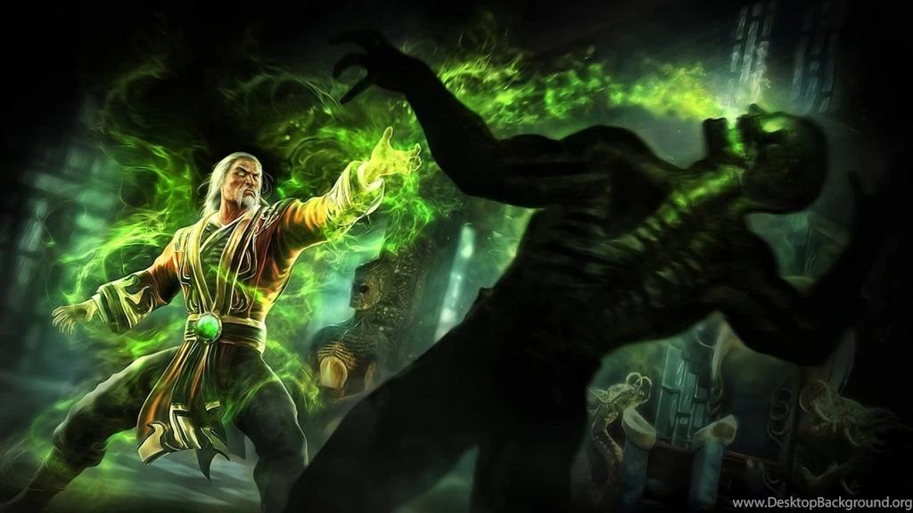 Fondos De Pantalla HD De Mortal Kombat 9 Taringa!