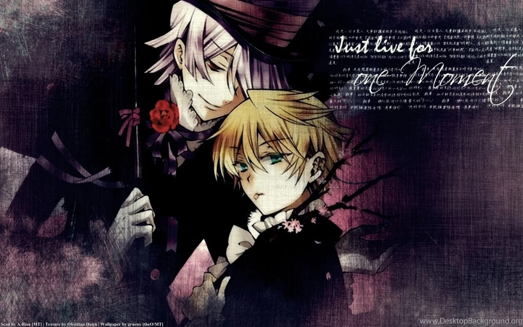 Pandora Hearts, Wallpapers