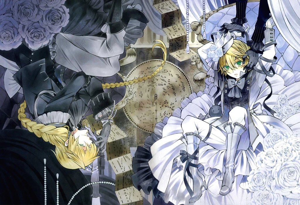 Pandora Hearts Wallpapers