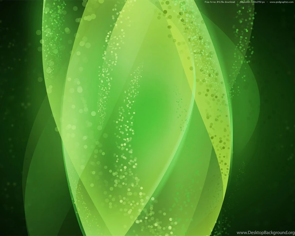 Abstract Purple And Green Neon Lights Backgrounds