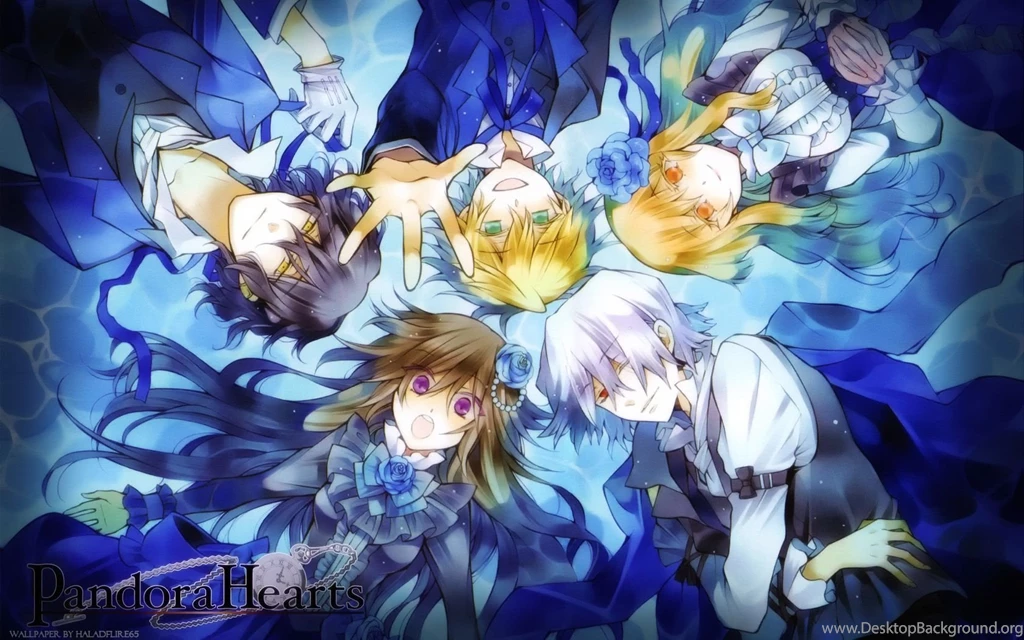 Pandora Hearts Cosplay
