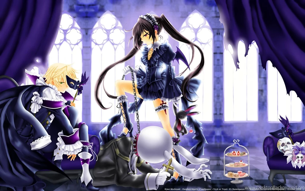 Pandora Hearts Wallpapers