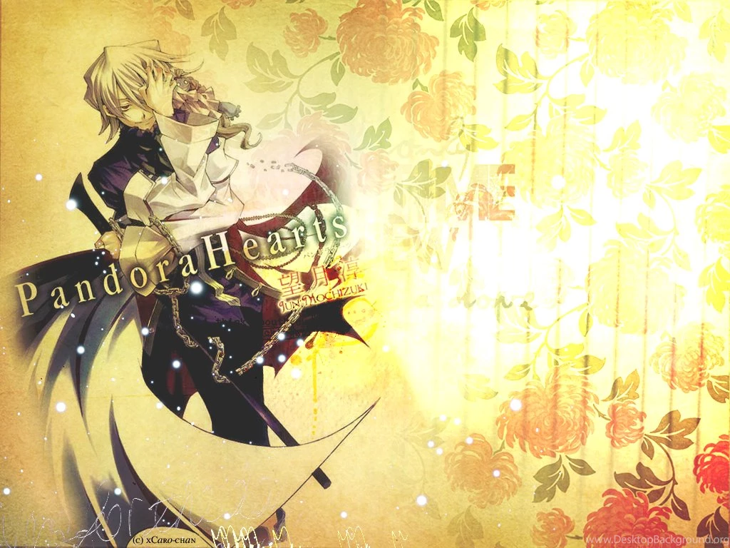 Pandora Hearts Wallpapers By XCaro chan On DeviantArt
